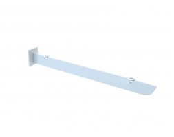 Glass Shelf Holder, Chrome